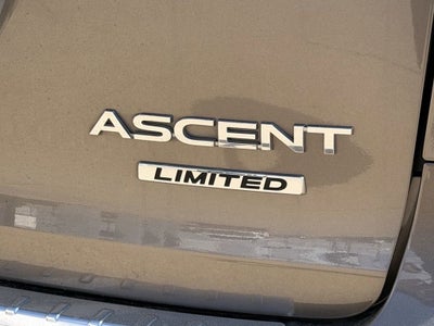 2021 Subaru Ascent Limited