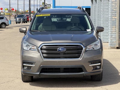 2021 Subaru Ascent Limited