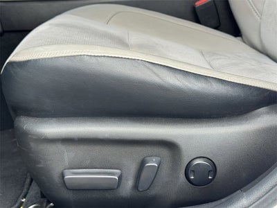 2016 Toyota Camry XLE