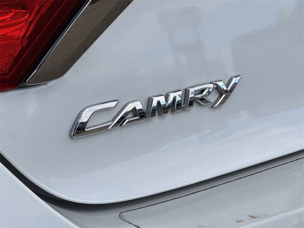 2016 Toyota Camry XLE