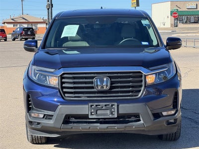 2023 Honda Ridgeline RTL