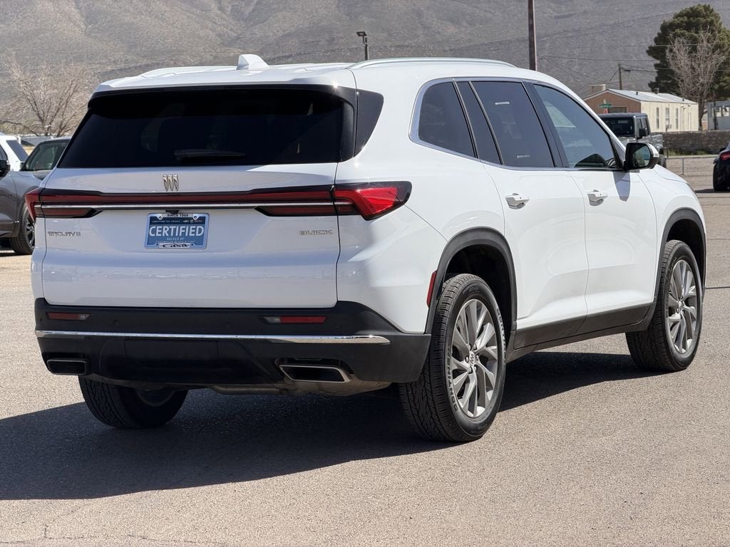 2025 Buick Enclave Preferred
