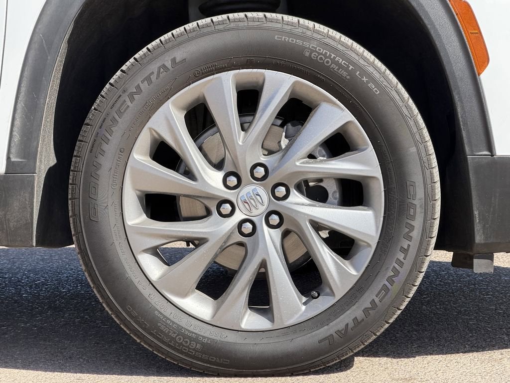 2025 Buick Enclave Preferred