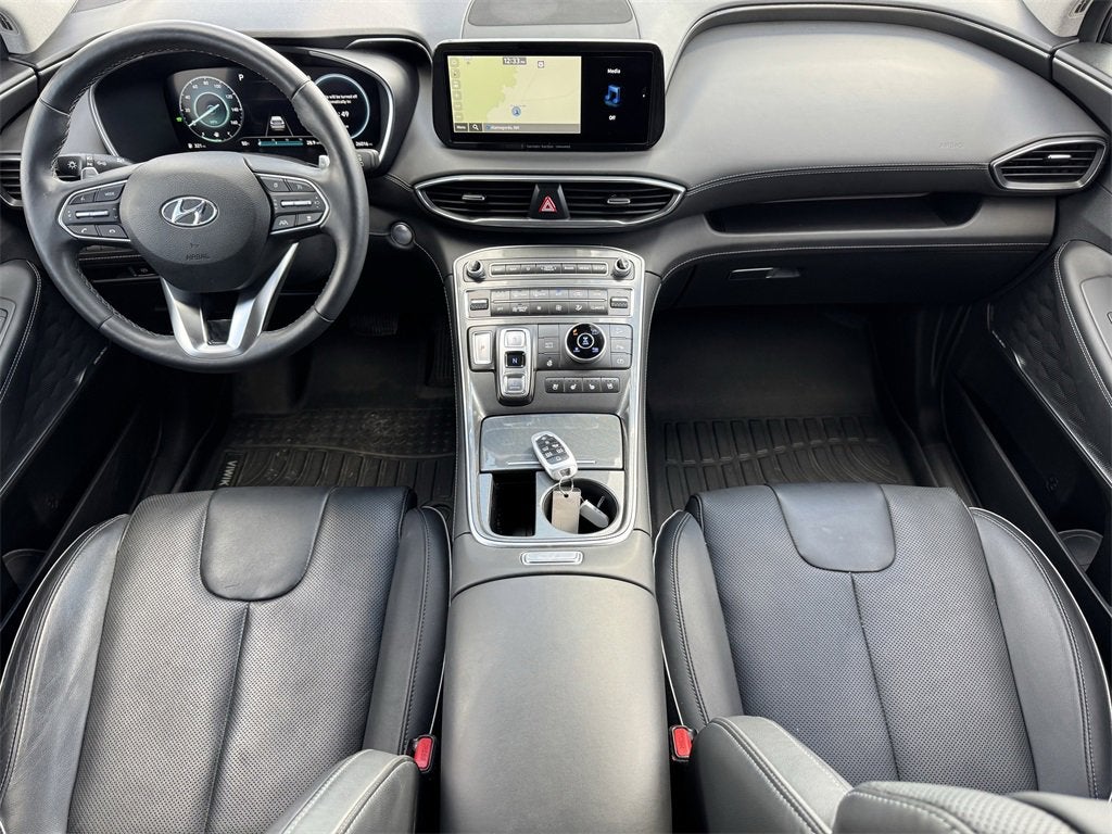 2023 Hyundai Santa Fe Hybrid Limited