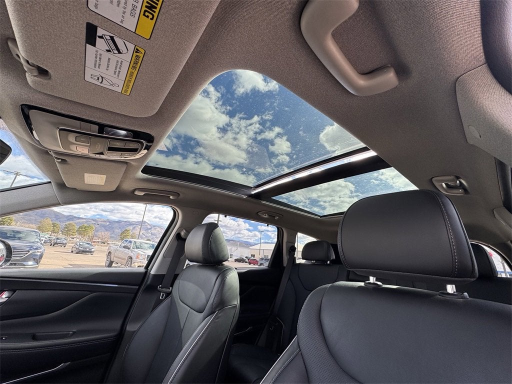 2023 Hyundai Santa Fe Hybrid Limited