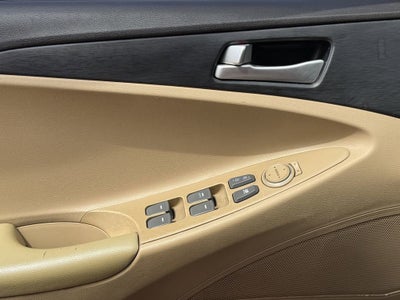 2013 Hyundai Sonata GLS PZEV