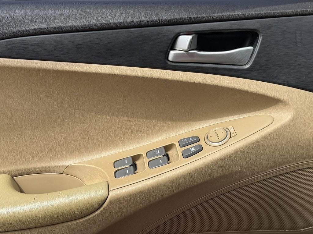2013 Hyundai Sonata GLS PZEV