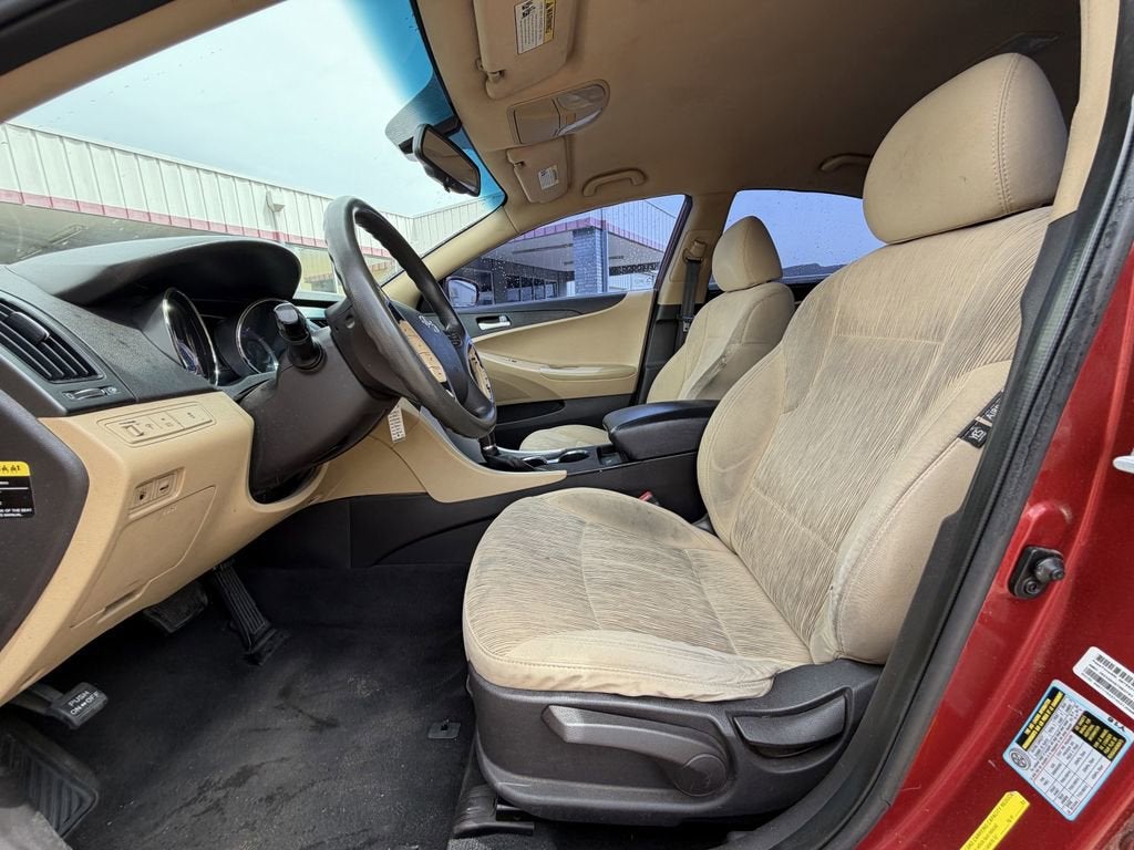 2013 Hyundai Sonata GLS PZEV