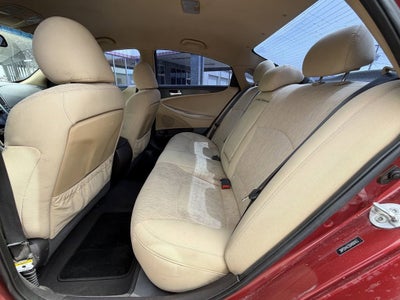 2013 Hyundai Sonata GLS PZEV