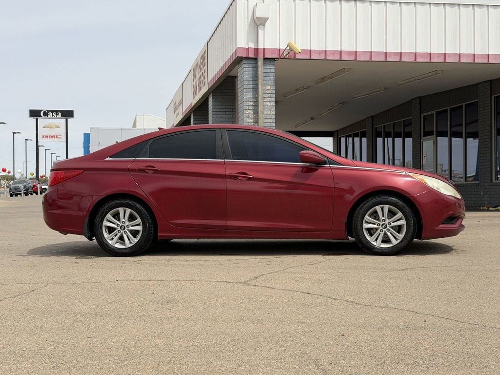 2013 Hyundai Sonata GLS PZEV