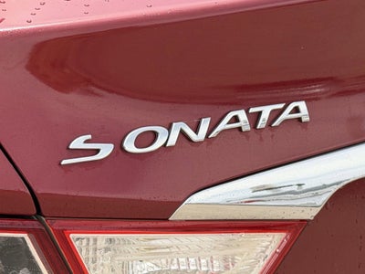2013 Hyundai Sonata GLS PZEV