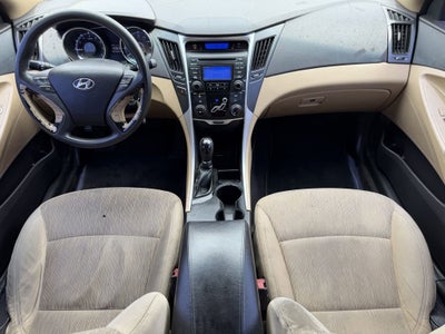 2013 Hyundai Sonata GLS PZEV