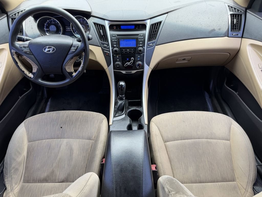 2013 Hyundai Sonata GLS PZEV
