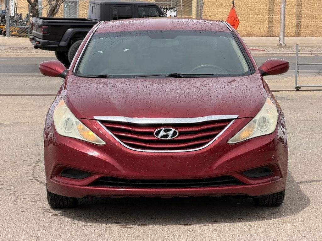2013 Hyundai Sonata GLS PZEV