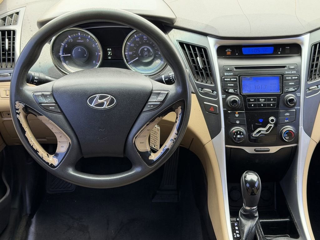 2013 Hyundai Sonata GLS PZEV