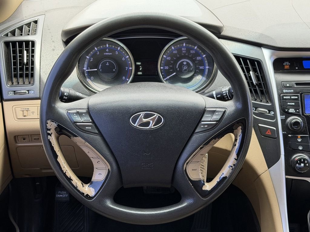 2013 Hyundai Sonata GLS PZEV