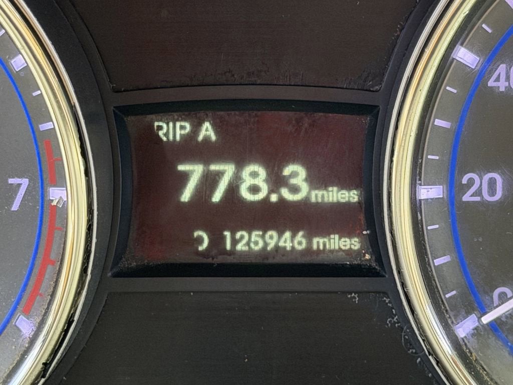 2013 Hyundai Sonata GLS PZEV