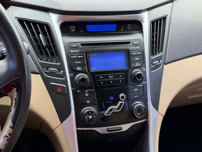 2013 Hyundai Sonata GLS PZEV