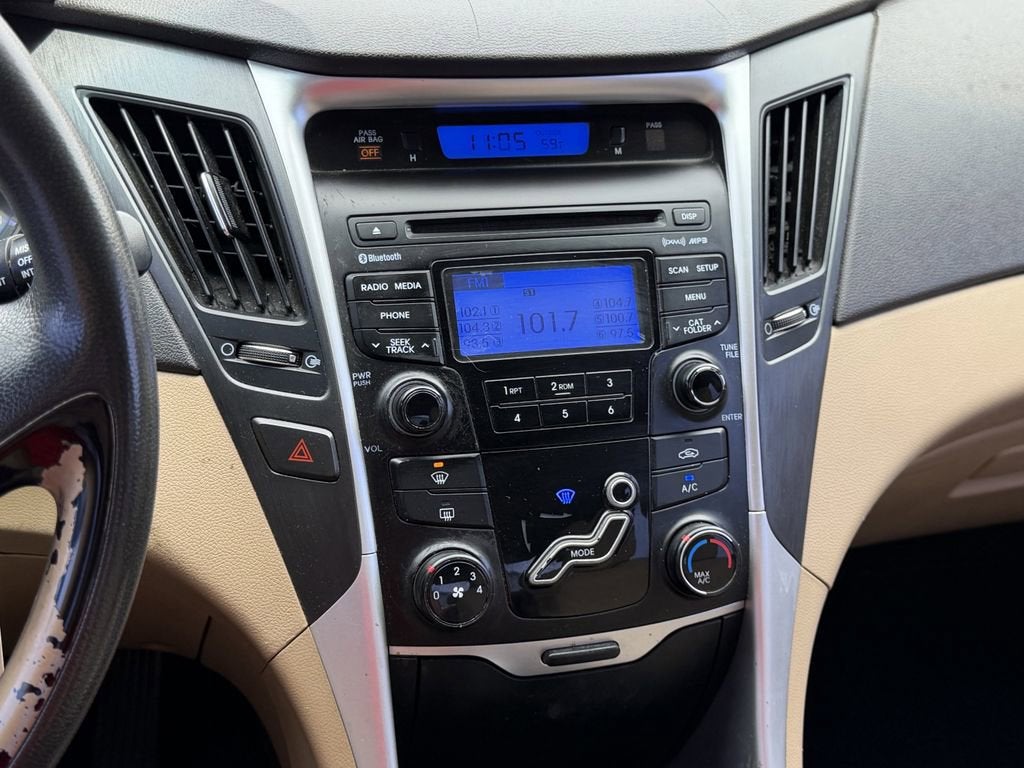 2013 Hyundai Sonata GLS PZEV