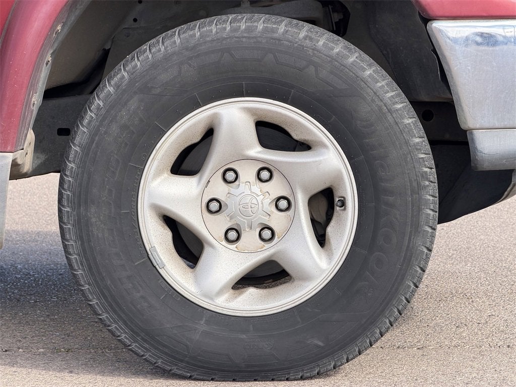 2001 Toyota Tundra Ltd