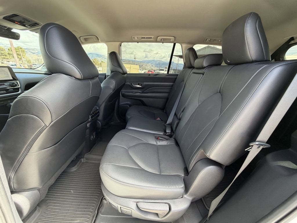 2024 Toyota Grand Highlander XLE