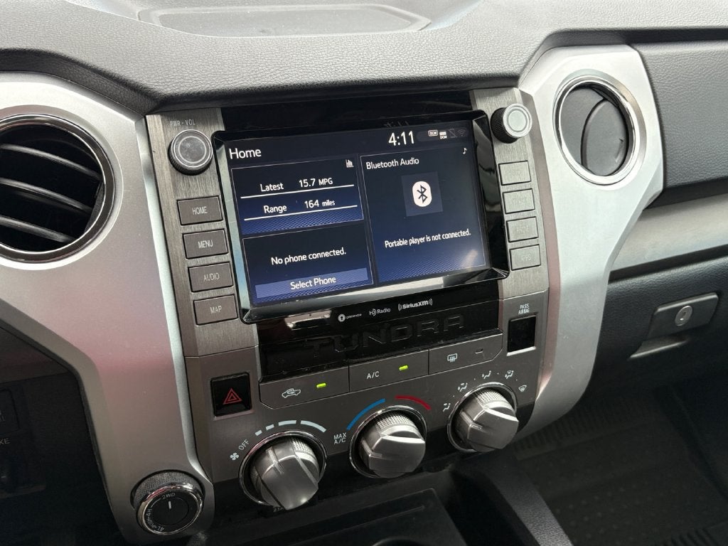 2021 Toyota Tundra 4WD SR5