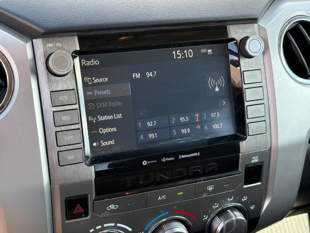 2021 Toyota Tundra 2WD SR5
