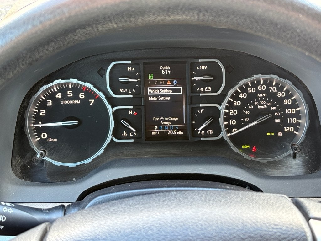 2021 Toyota Tundra 2WD SR5