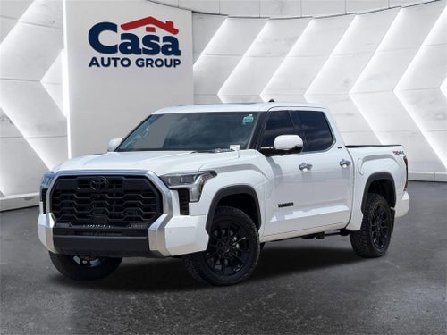 2023 Toyota Tundra 4WD Limited Hybrid