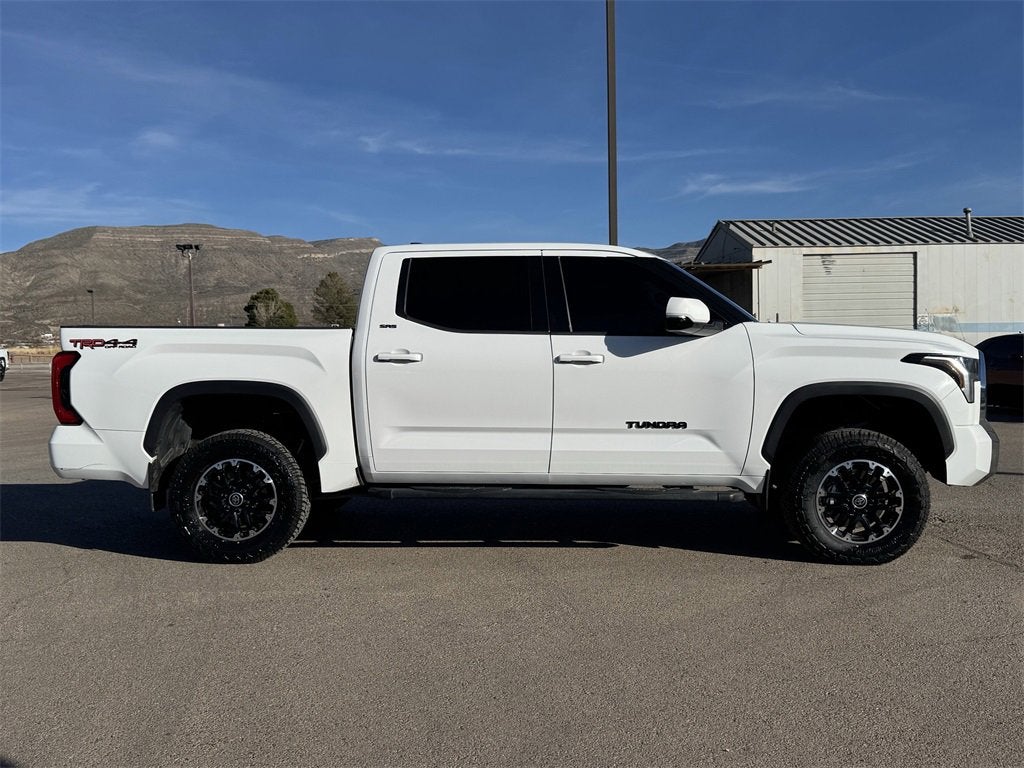 2023 Toyota Tundra 4WD SR5