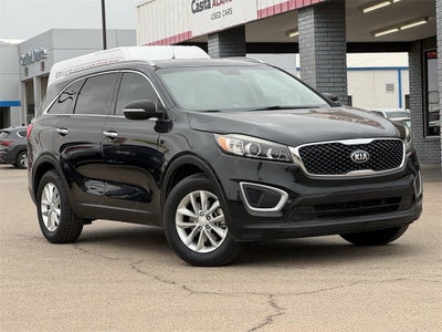 2016 Kia Sorento LX
