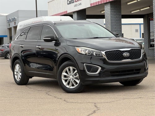 2016 Kia Sorento LX