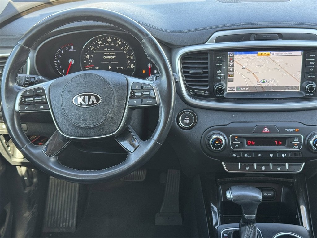 2019 Kia Sorento EX V6