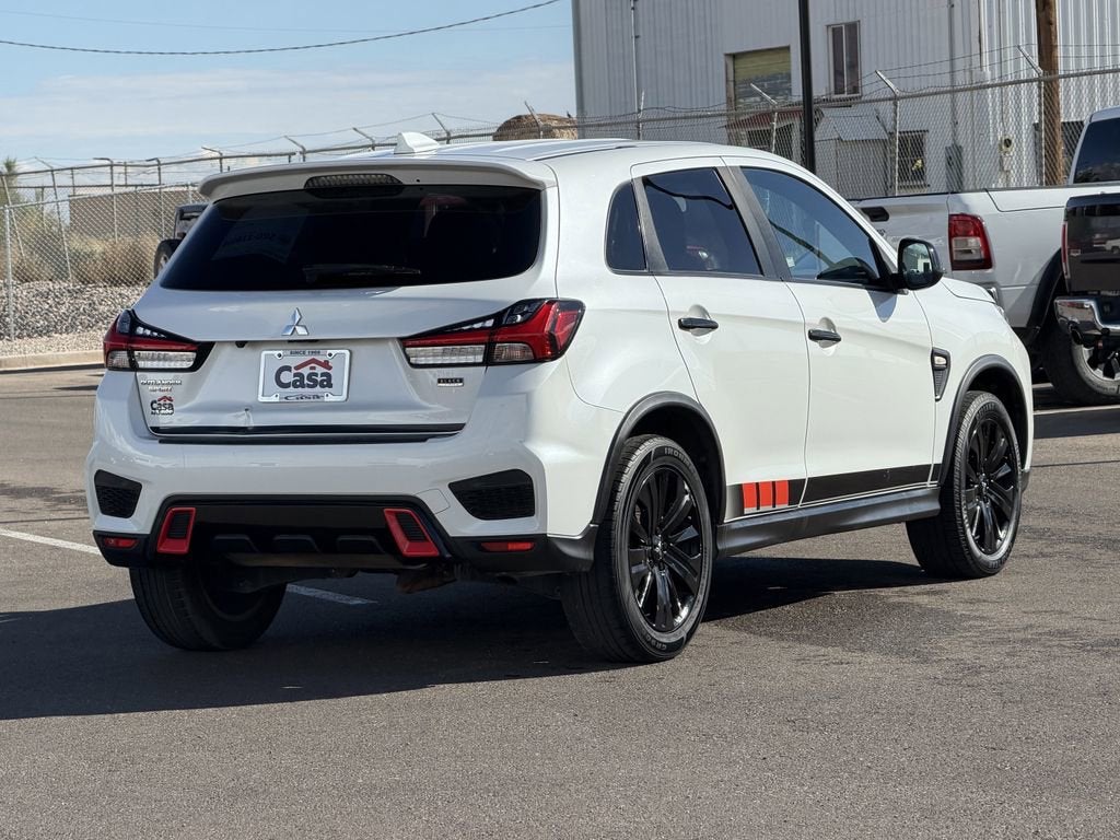 2020 Mitsubishi Outlander Sport ES 2.0