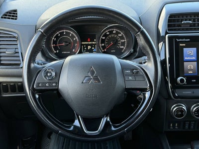 2020 Mitsubishi Outlander Sport ES 2.0