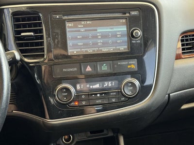 2015 Mitsubishi Outlander GT