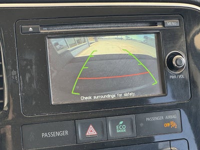 2015 Mitsubishi Outlander GT