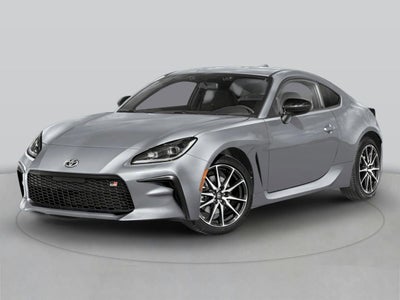 2023 Toyota GR86 Premium