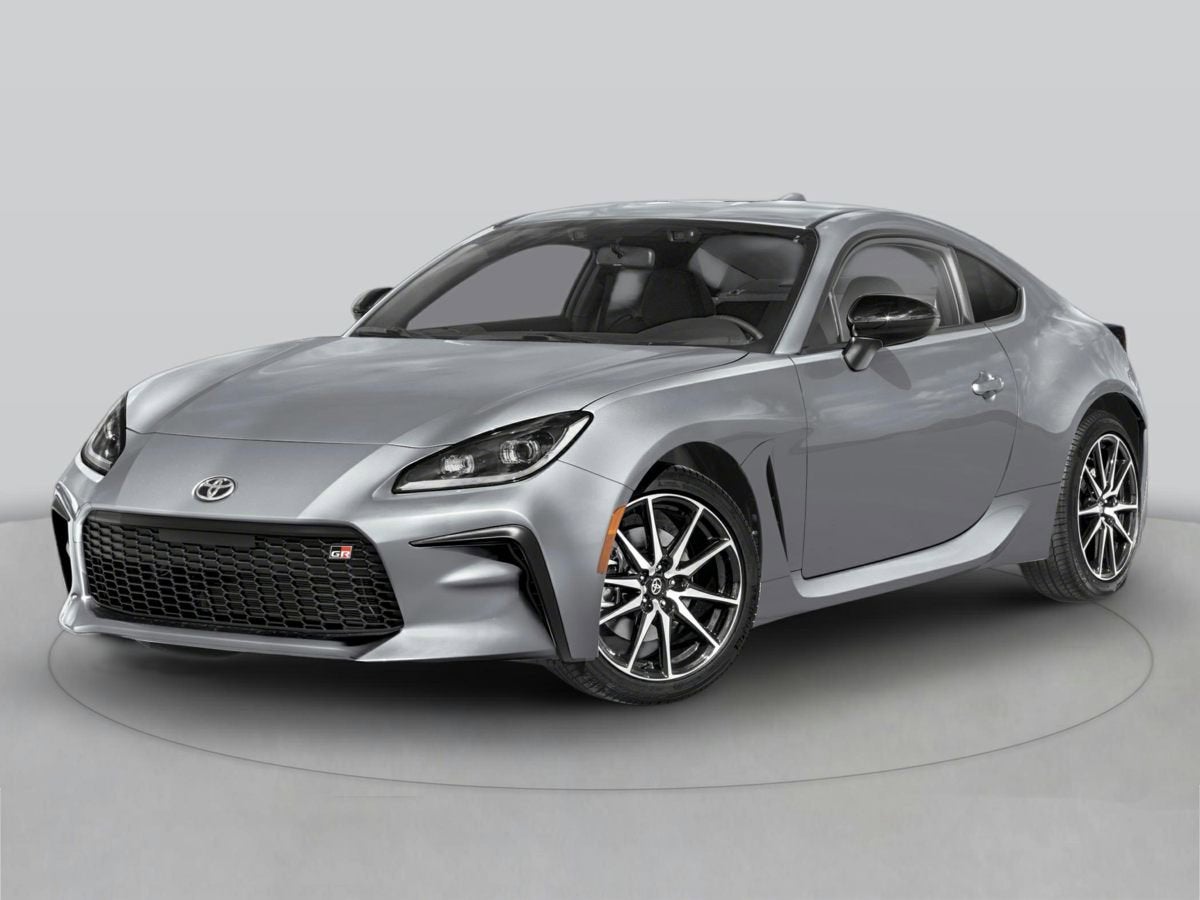 2023 Toyota GR86 Premium
