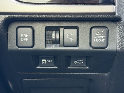 2018 Subaru Forester Touring