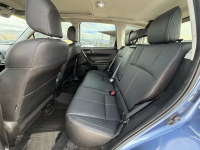 2018 Subaru Forester Touring