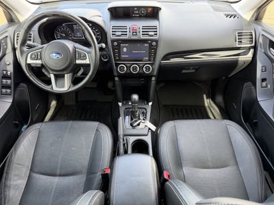 2018 Subaru Forester Touring