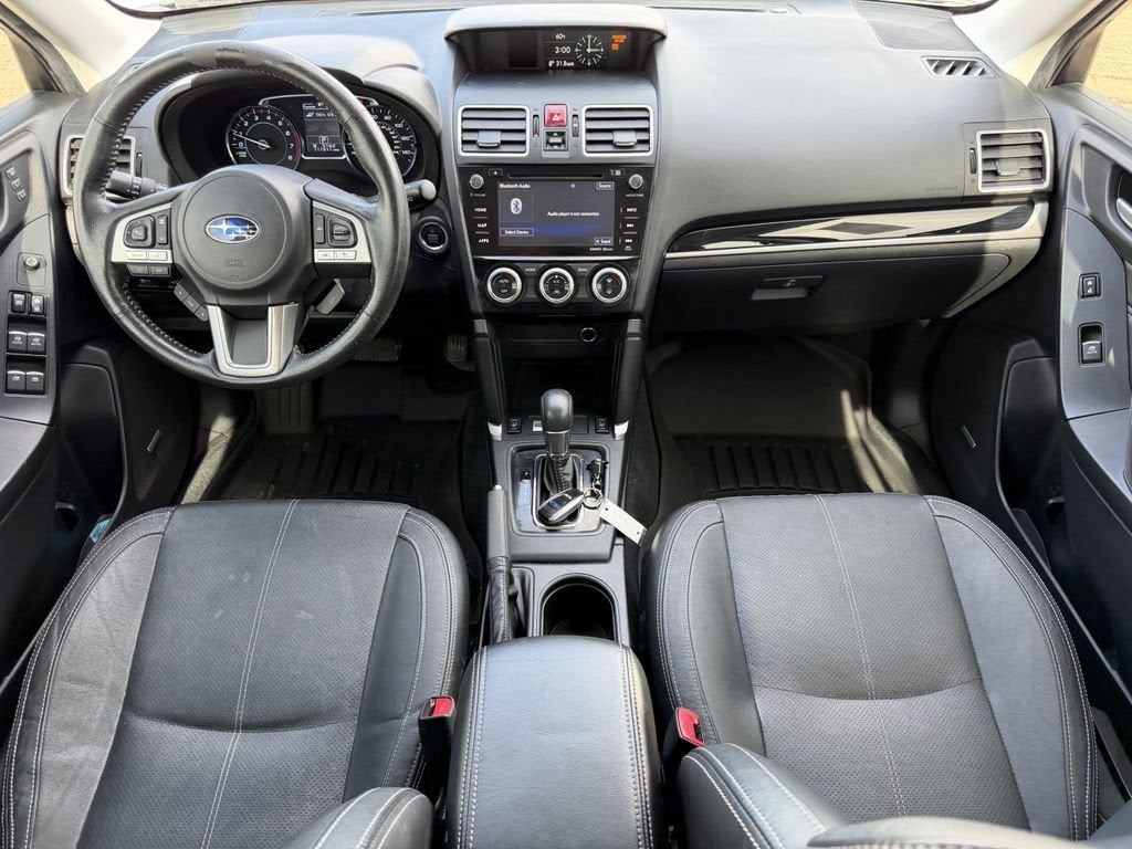 2018 Subaru Forester Touring