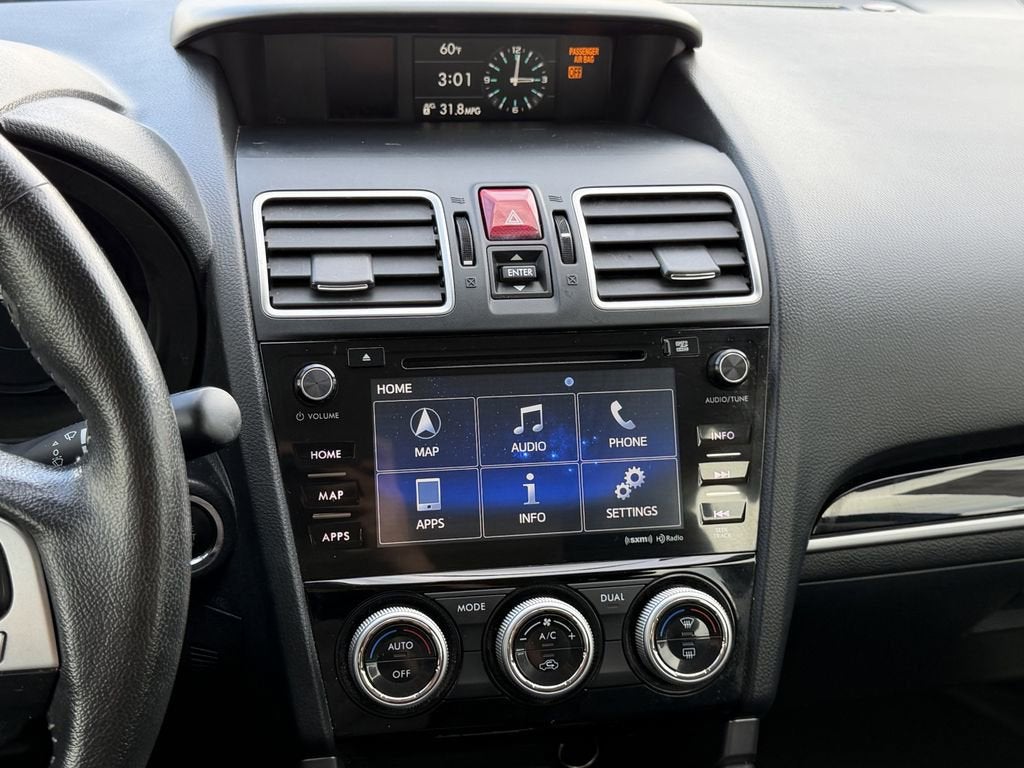 2018 Subaru Forester Touring