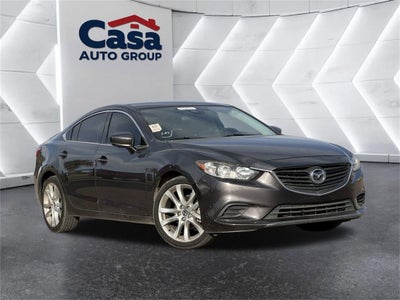 2017 Mazda Mazda6 Touring