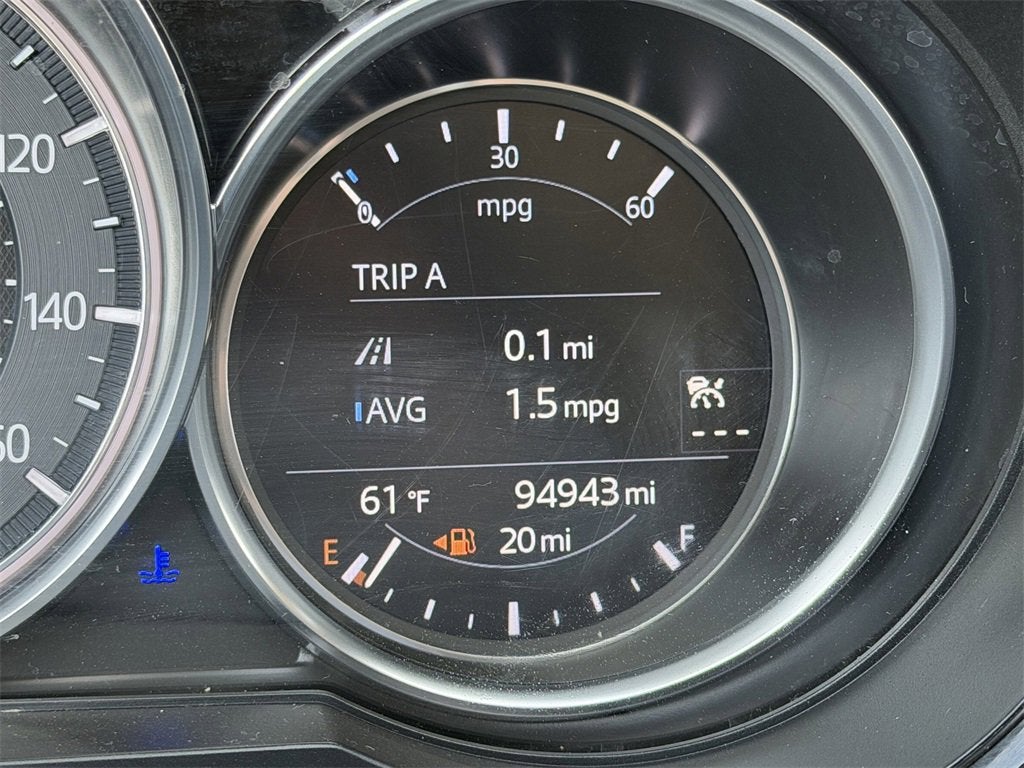 2018 Mazda Mazda CX-9 Touring