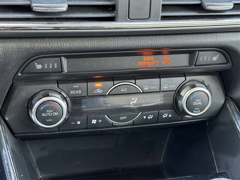 2018 Mazda Mazda CX-9 Touring