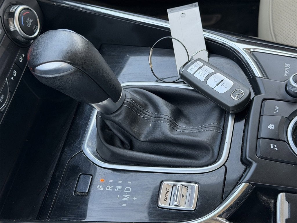 2018 Mazda Mazda CX-9 Touring