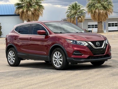 2022 Nissan Rogue Sport S