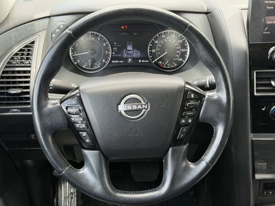 2021 Nissan Armada SV